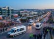 Süren Turizm İstanbul Personel ve Fabrika Servis Taşımacılığı Araç Filosu
