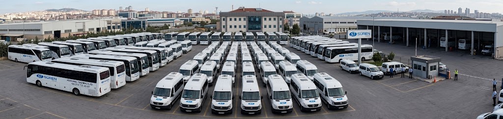İkitelli Organize Sanayi Bölgesi Personel Servisi İkitelli OSB personel servisi taşımacılığı Süren Turizm servis minibüsü