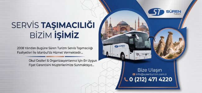 Süren Turizm Personel Taşımacılığı Ana Sayfa