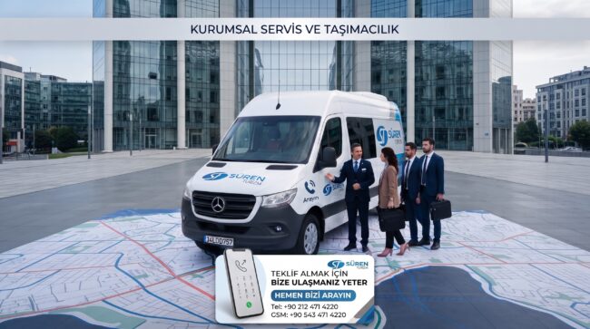 Servis Taşımacılığı Teklif Al – Süren Turizm servis taşımacılığı fiyat teklifi, personel servisi kiralama, fabrika servis teklif al